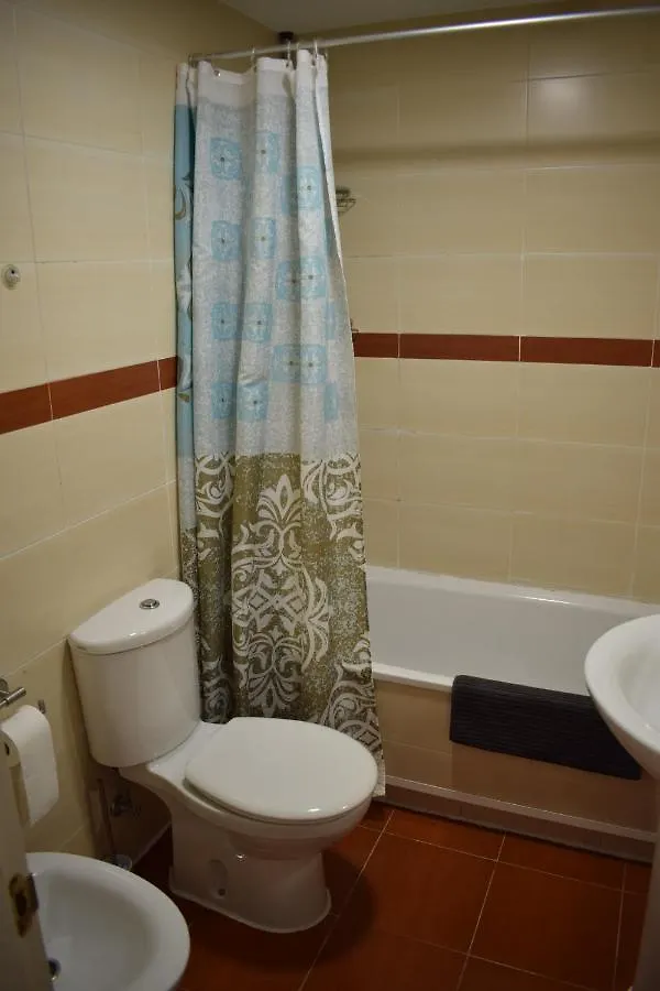 Precioso adosado Pinillo cerca de la playa Apartamento Torremolinos España