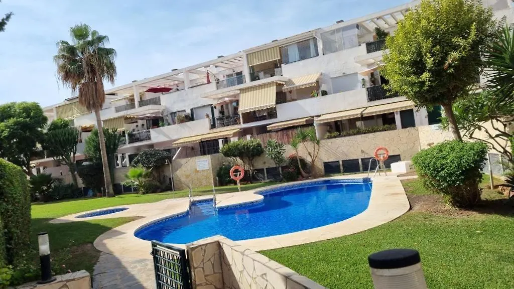 Precioso adosado Pinillo cerca de la playa Apartamento Torremolinos 0*,
